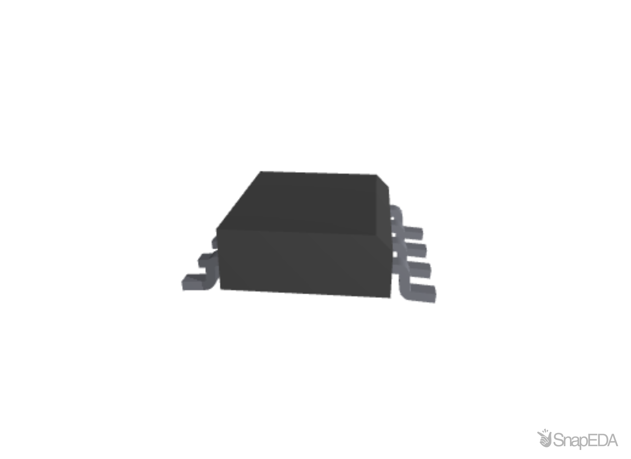 LT1521CS8-5#PBF 3D Model