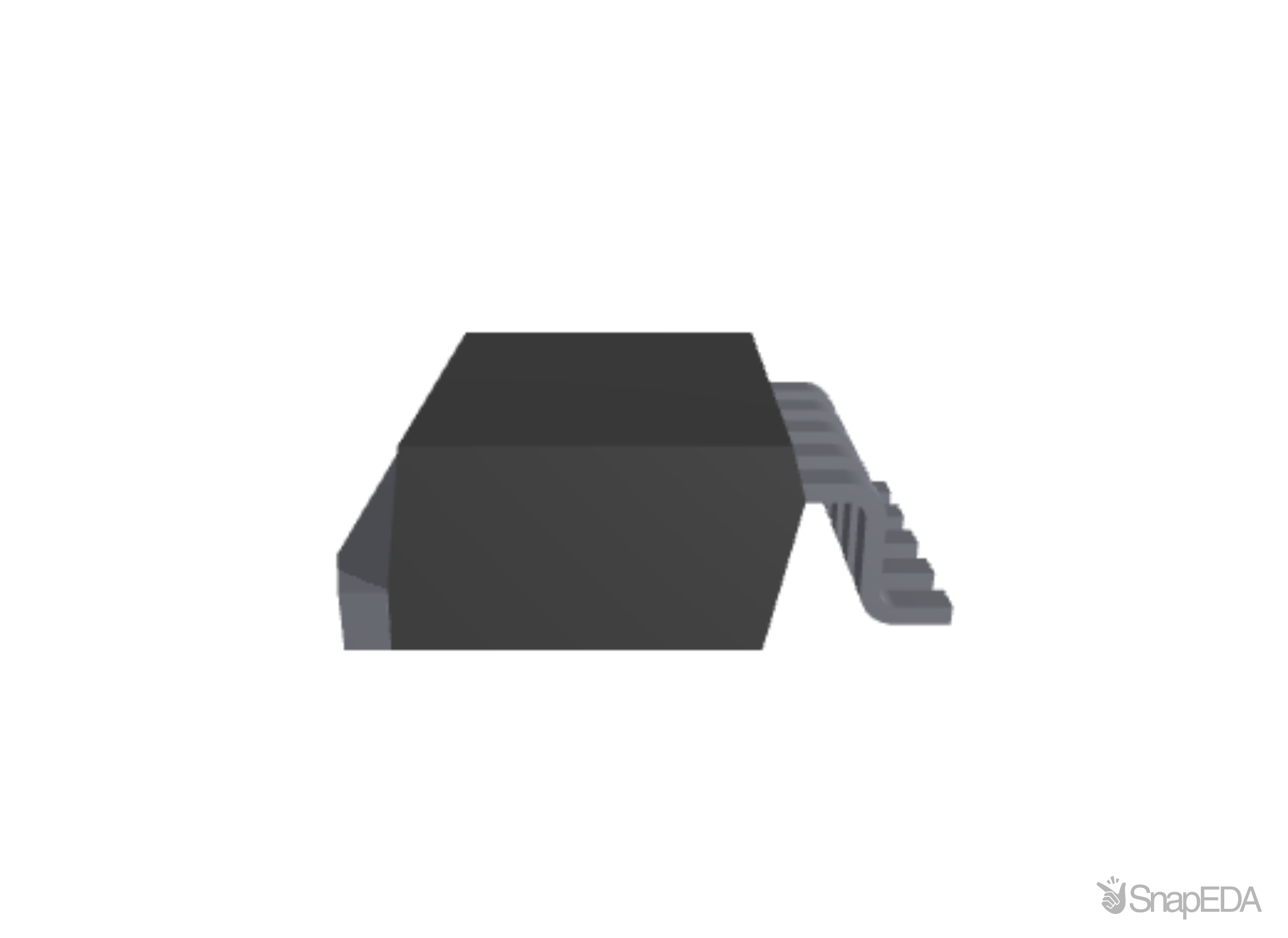 LT1528CQ#PBF 3D Model