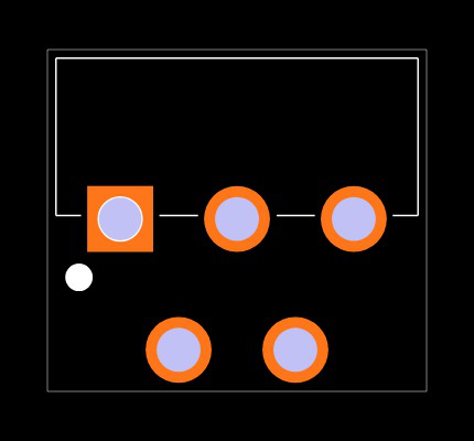 LT1528CT#PBF Footprint