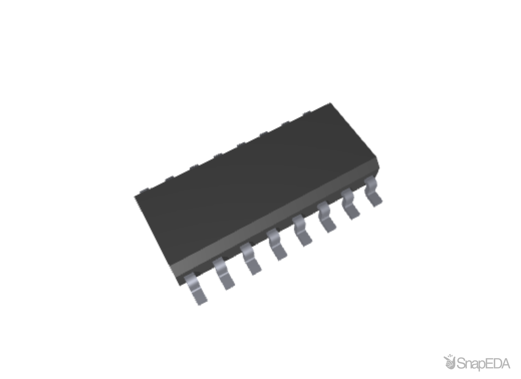 LT1534CS#PBF 3D Model
