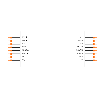 LT1568IGN#TRPBF Symbol