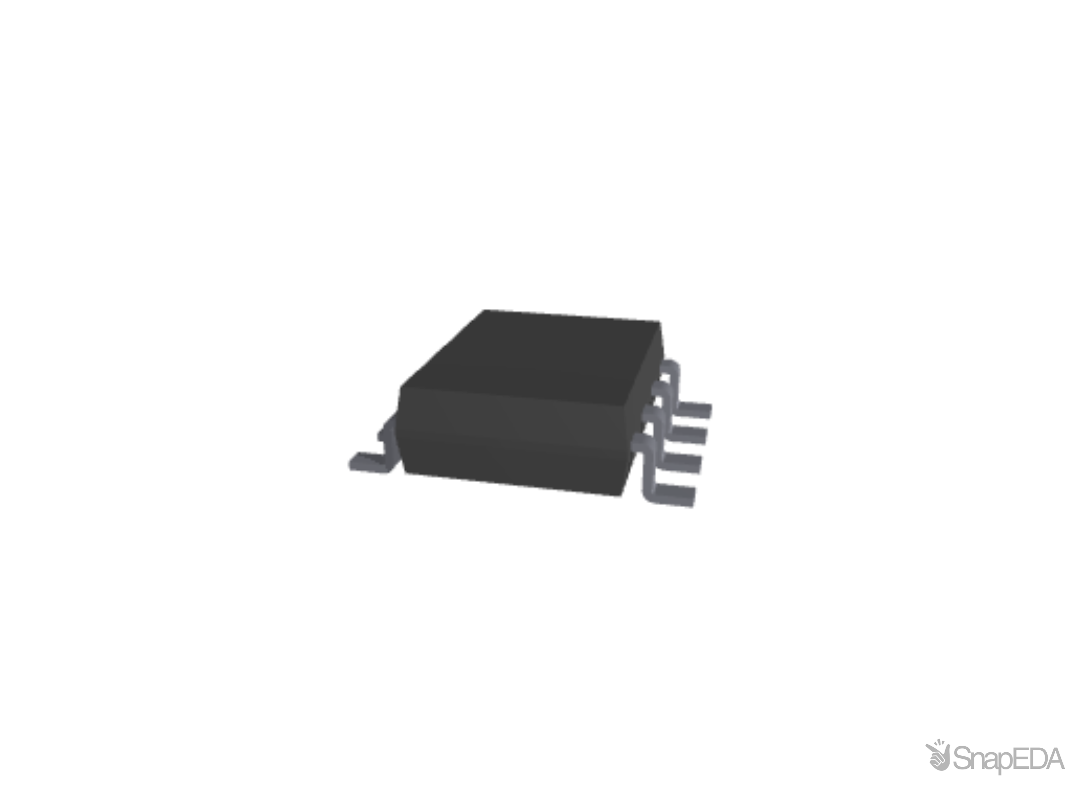 LT1573CS8#PBF 3D Model