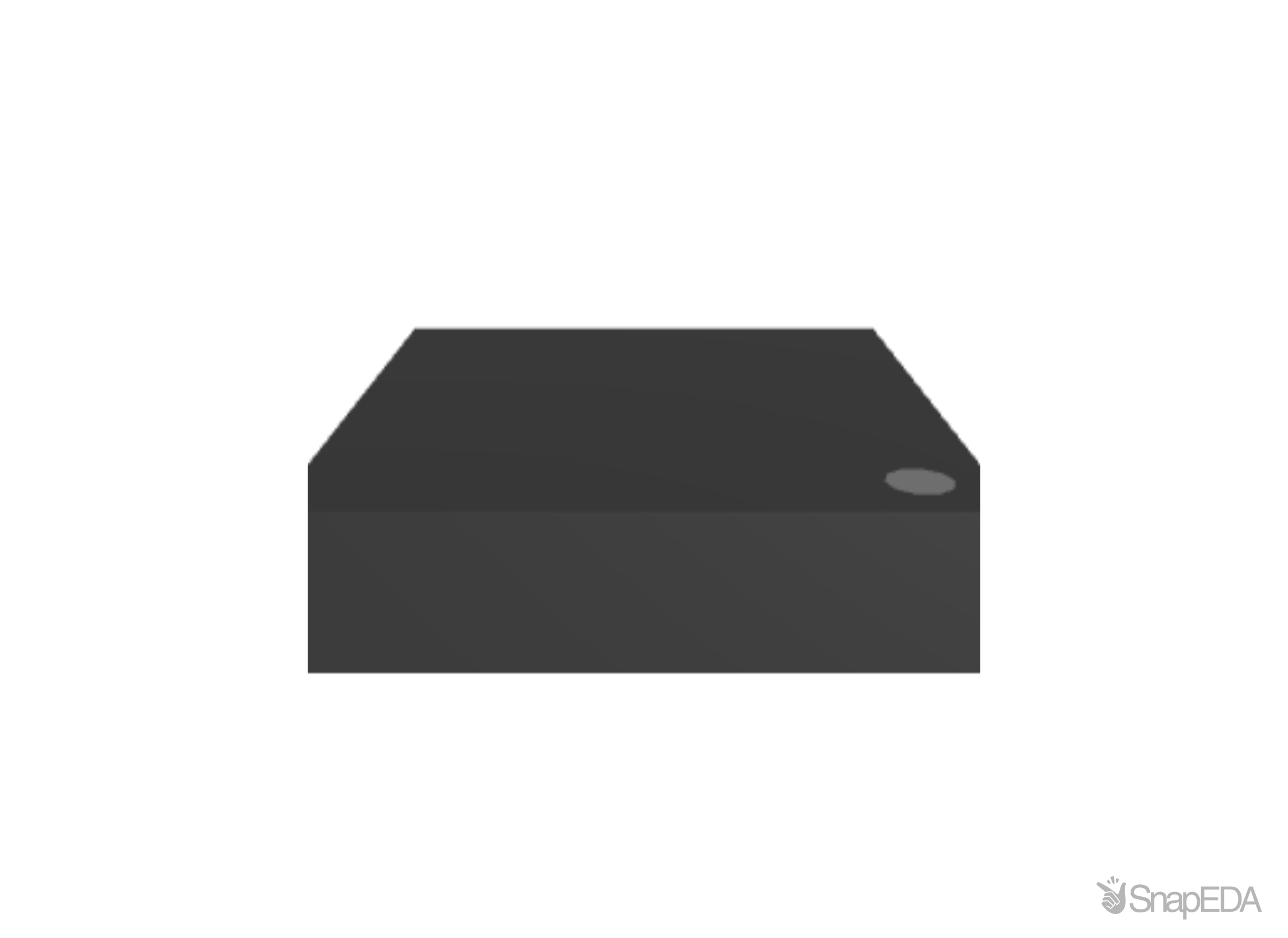 LT1618EDD#TRPBF 3D Model