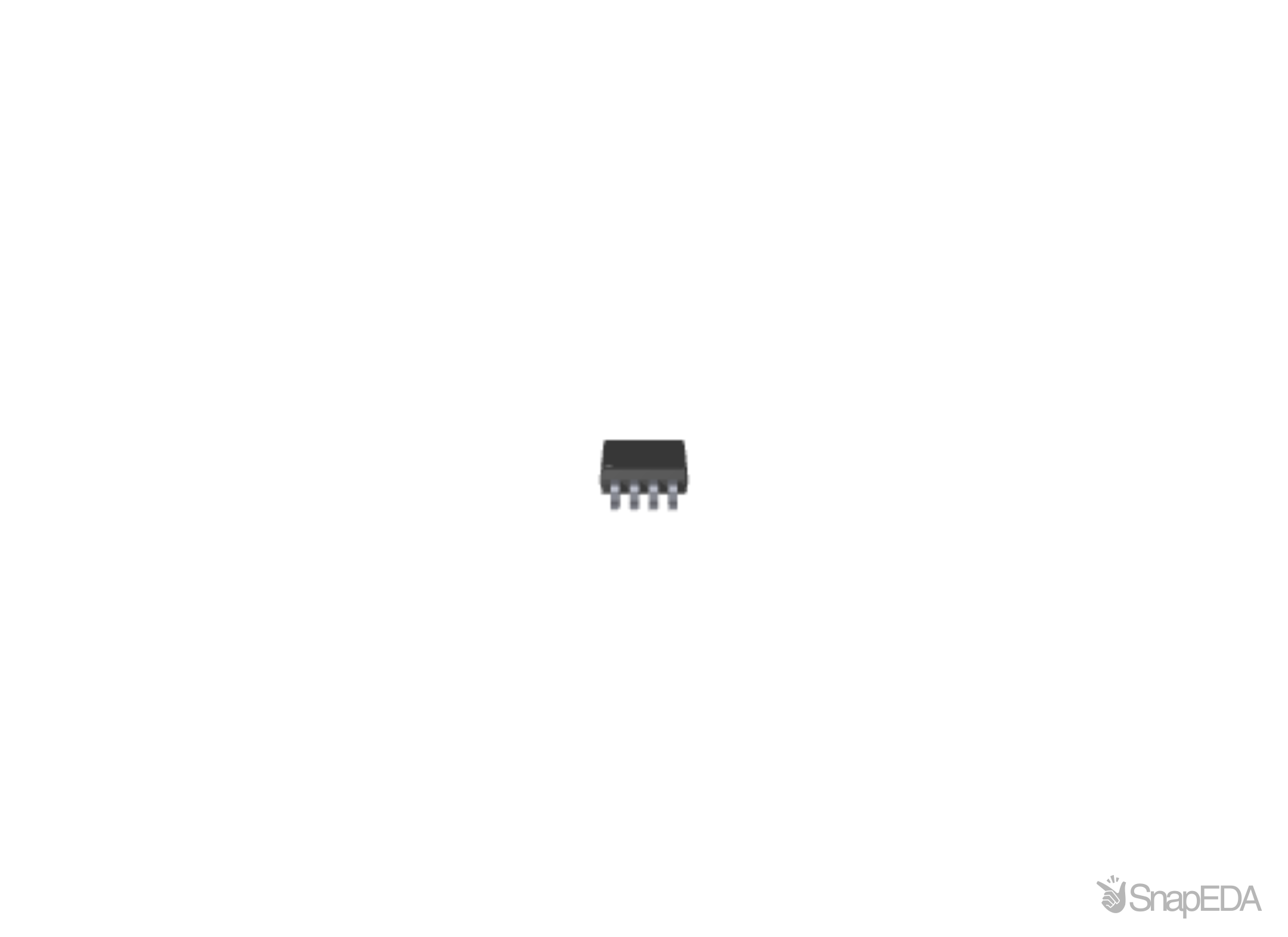 LT1619EMS8#PBF 3D Model