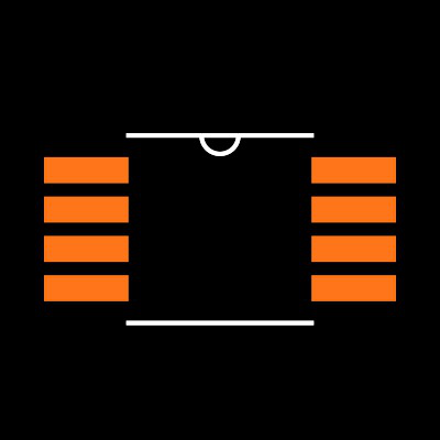LT1637CMS8#PBF Footprint