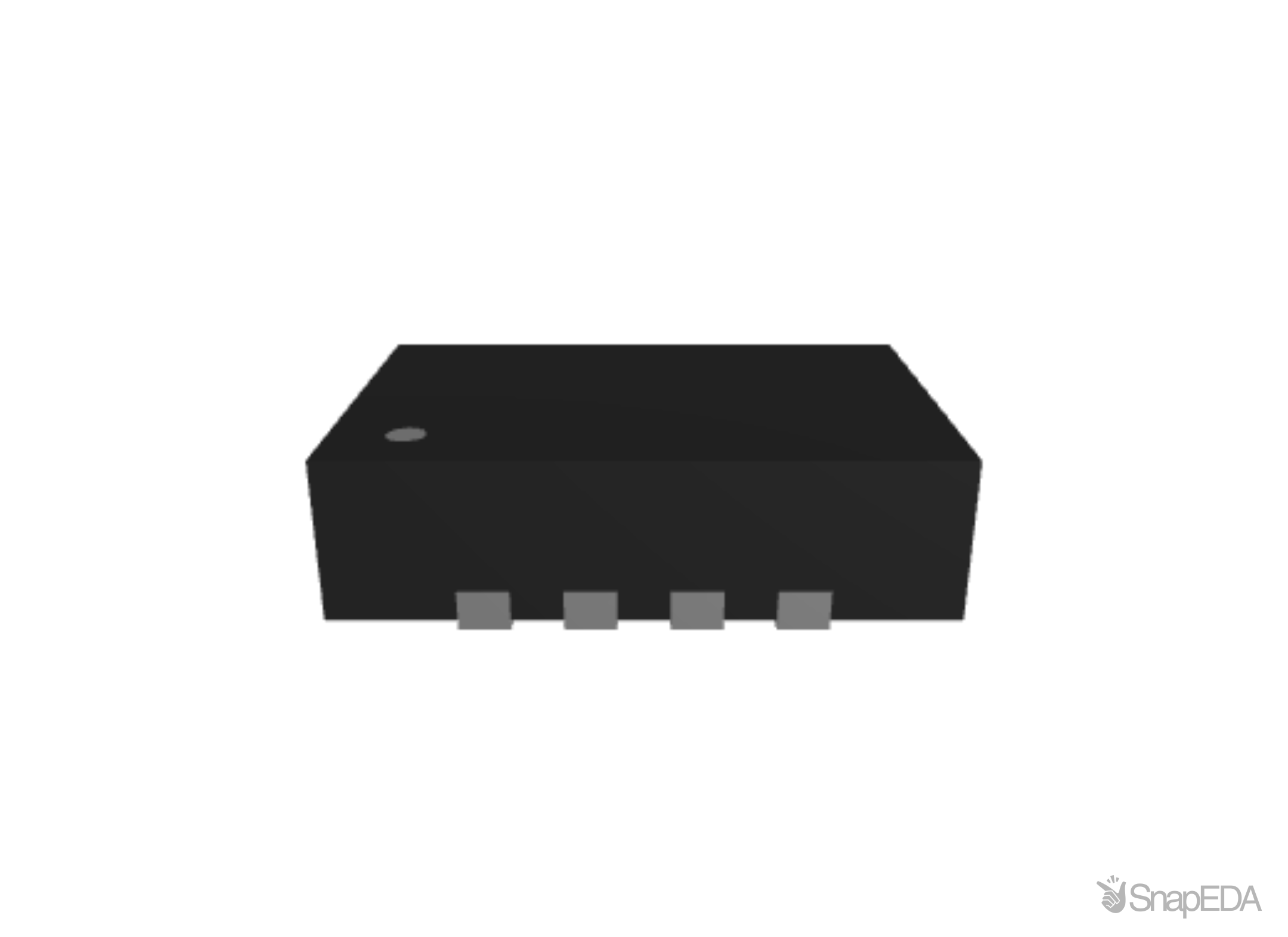 LT1638CDD#PBF 3D Model