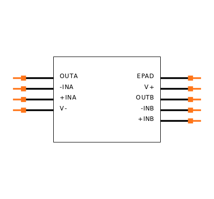 LT1638IDD#TRPBF Symbol