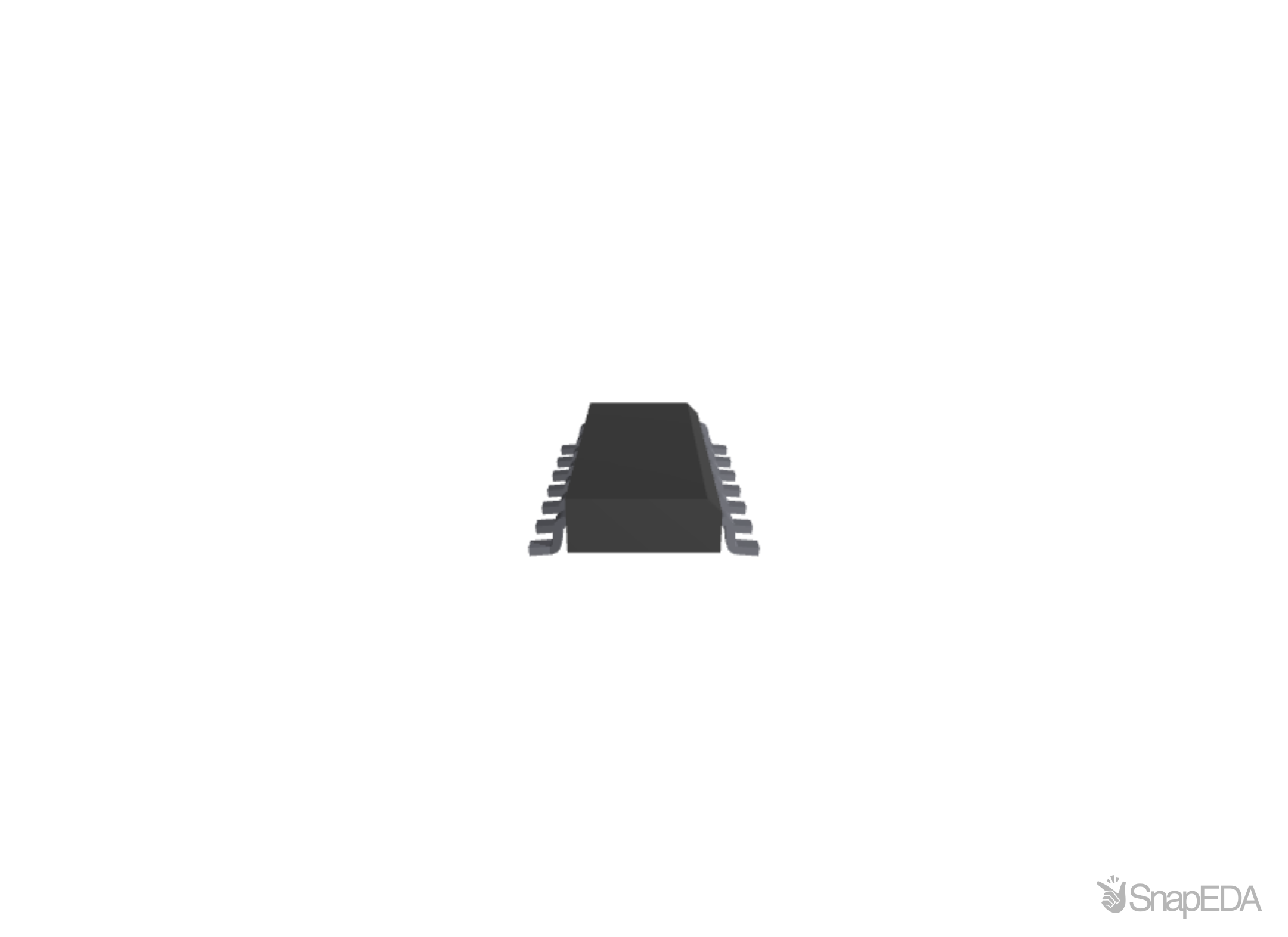 LT1639CS#TRPBF 3D Model