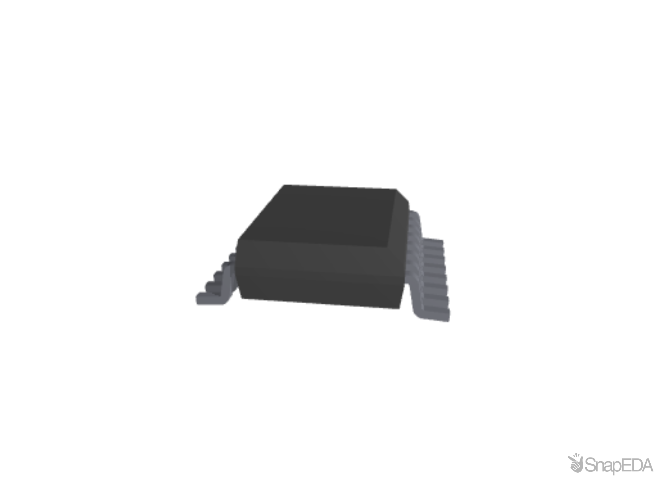 LT1712IGN#PBF 3D Model