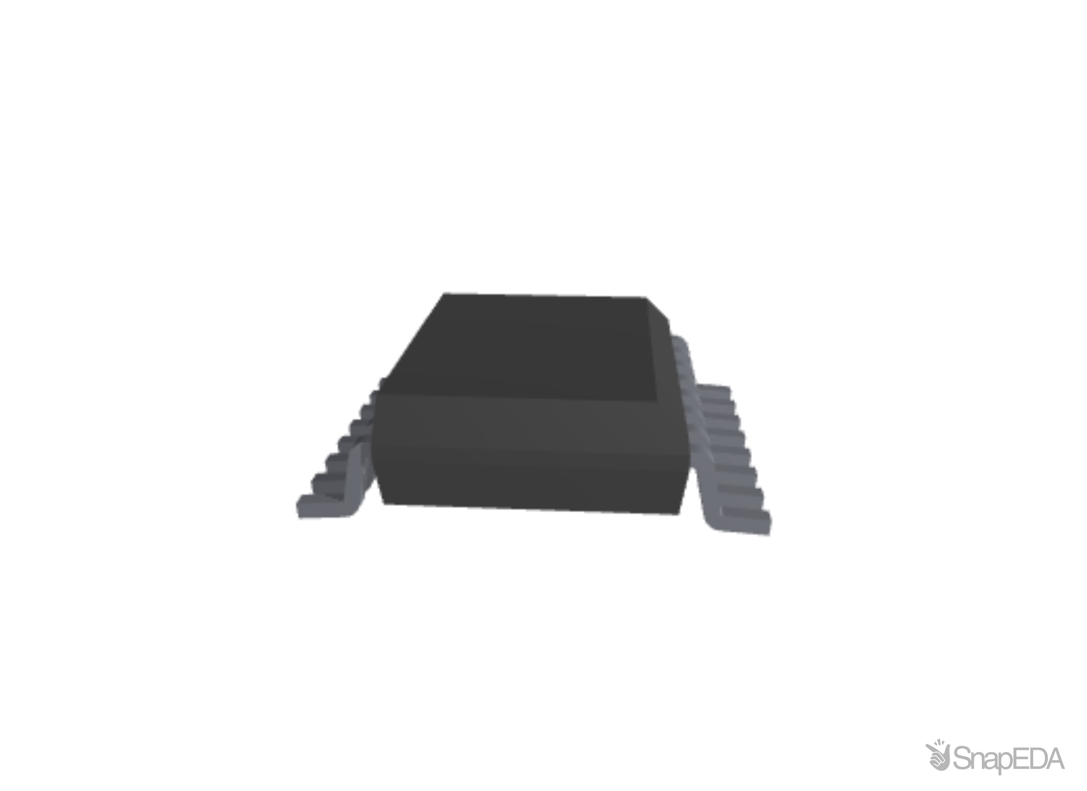 LT1714IGN#PBF 3D Model