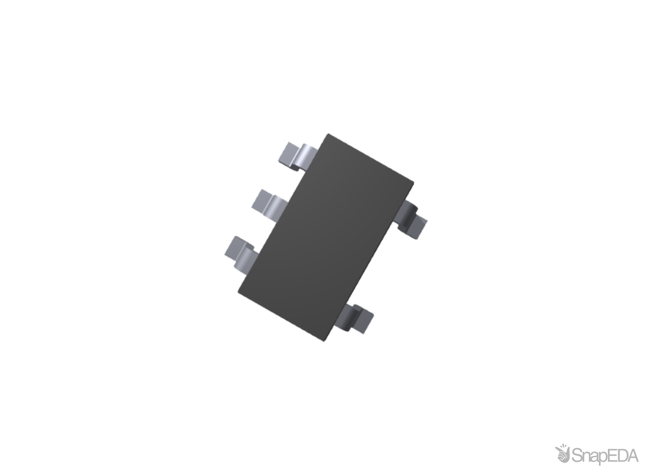 LT1716IS5#TRMPBF 3D Model