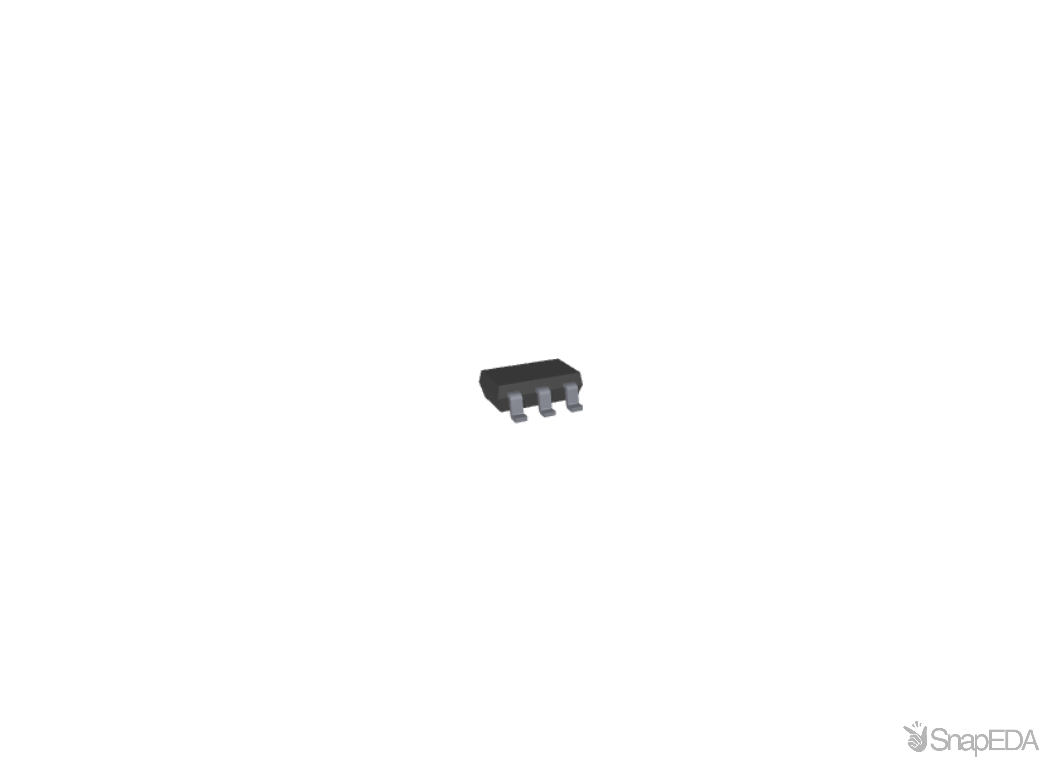LT1722CS5#TRPBF 3D Model
