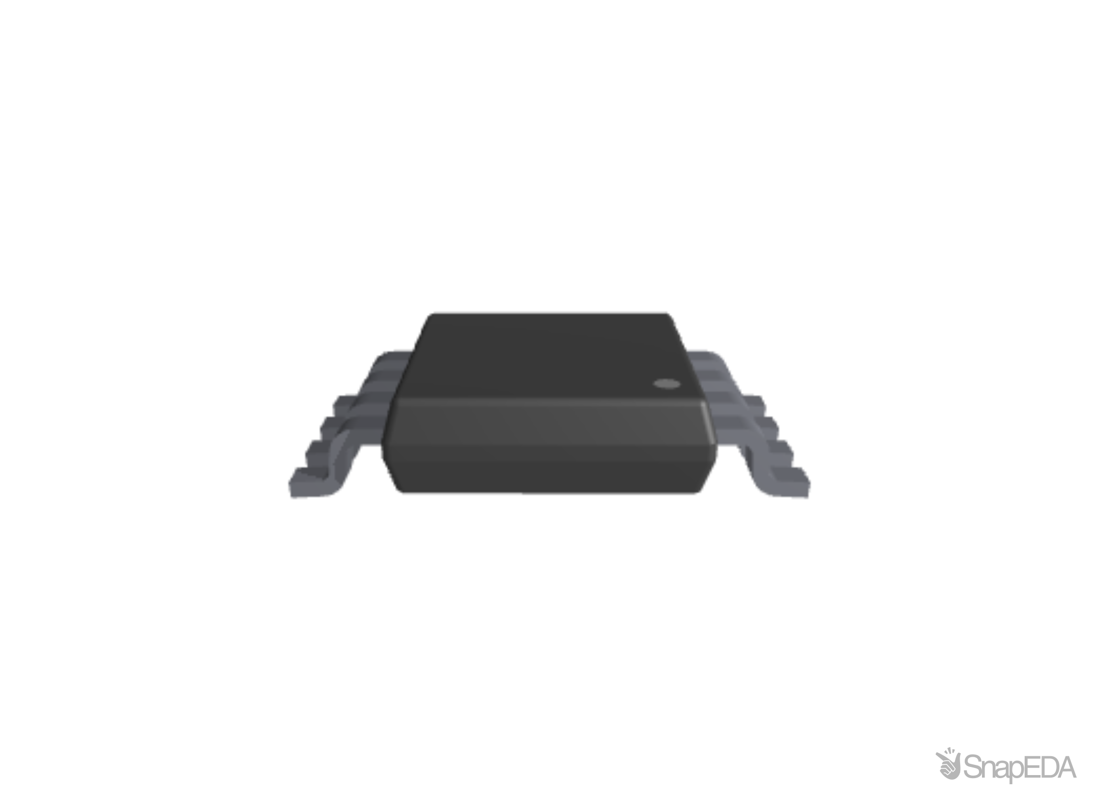LT1762EMS8-3.3#PBF 3D Model