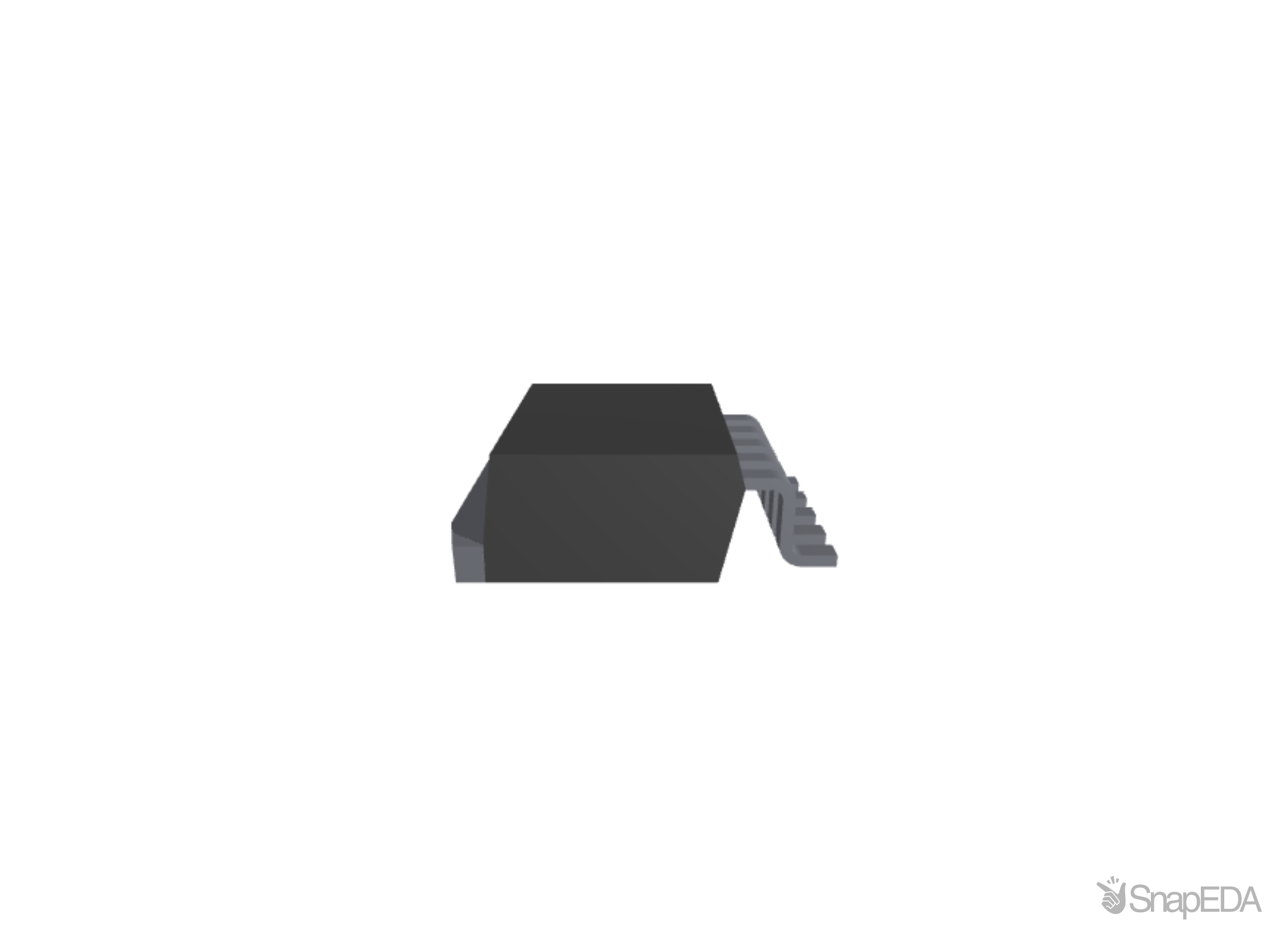 LT1764AEQ-3.3 3D Model