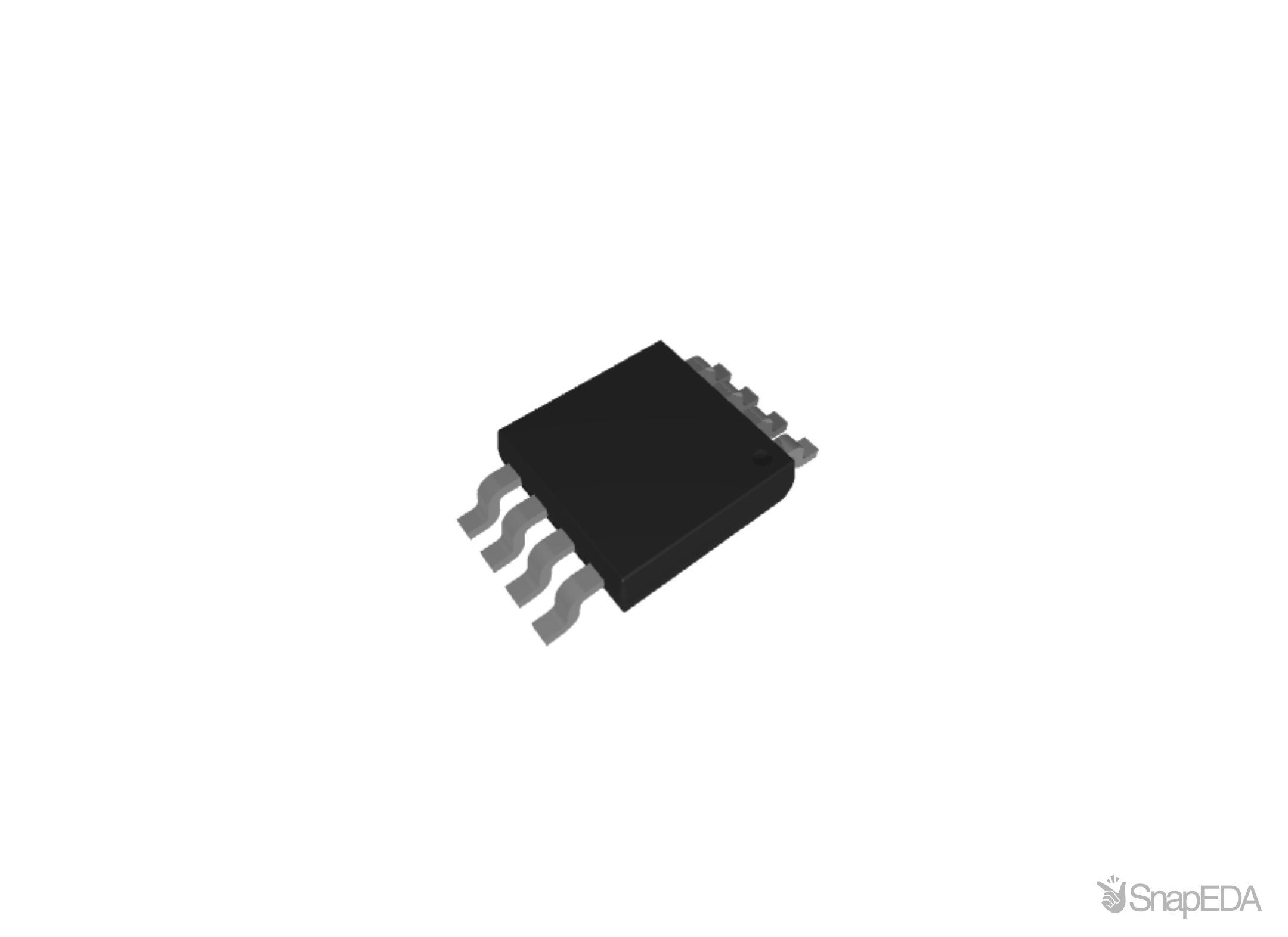 LT1767EMS8-1.8#PBF 3D Model