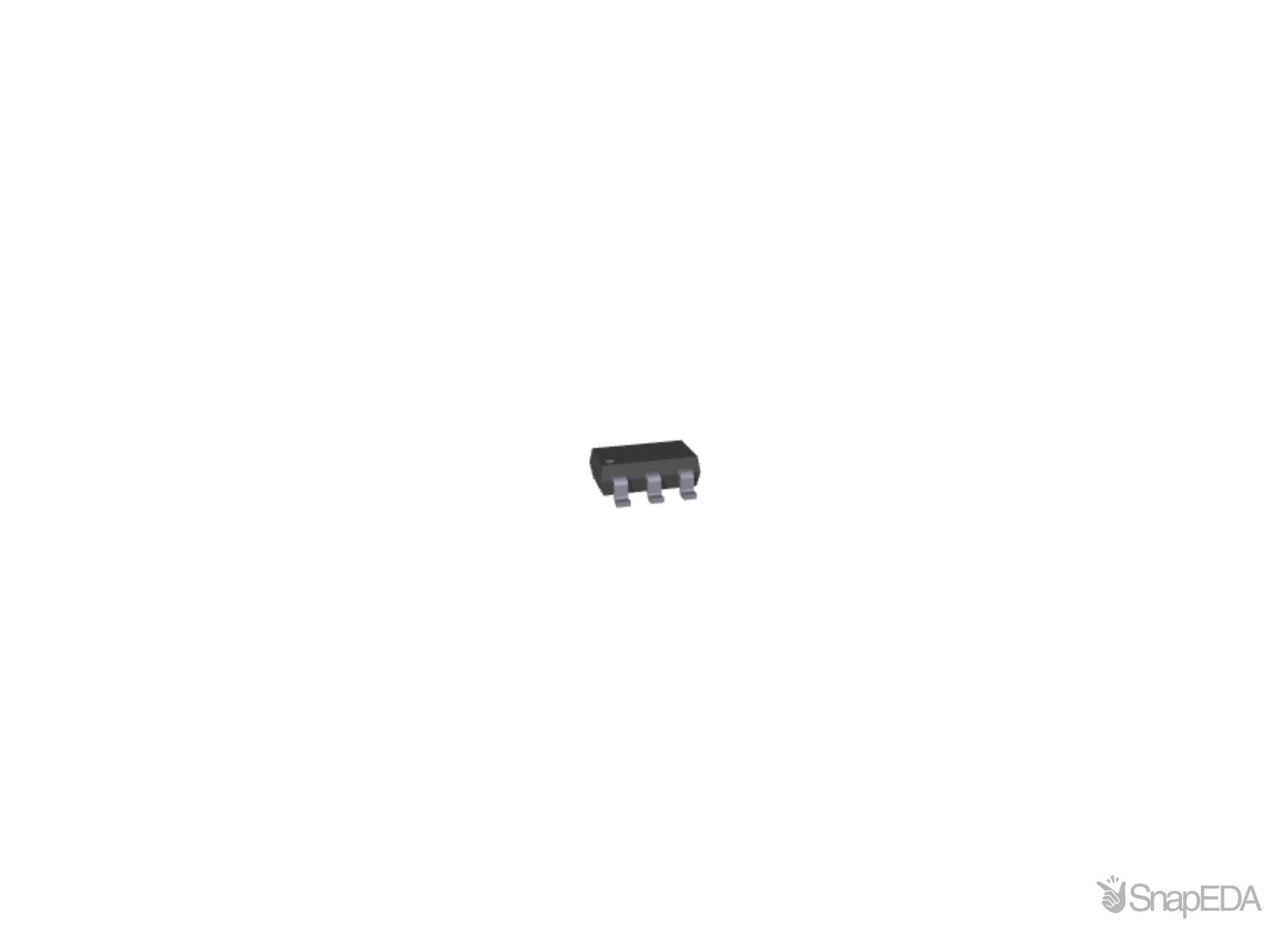 LT1783CS6#TRMPBF 3D Model
