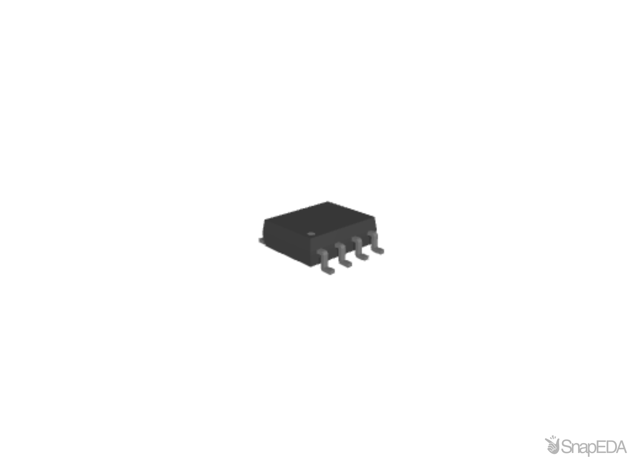 LT1785AIS8#TRPBF 3D Model