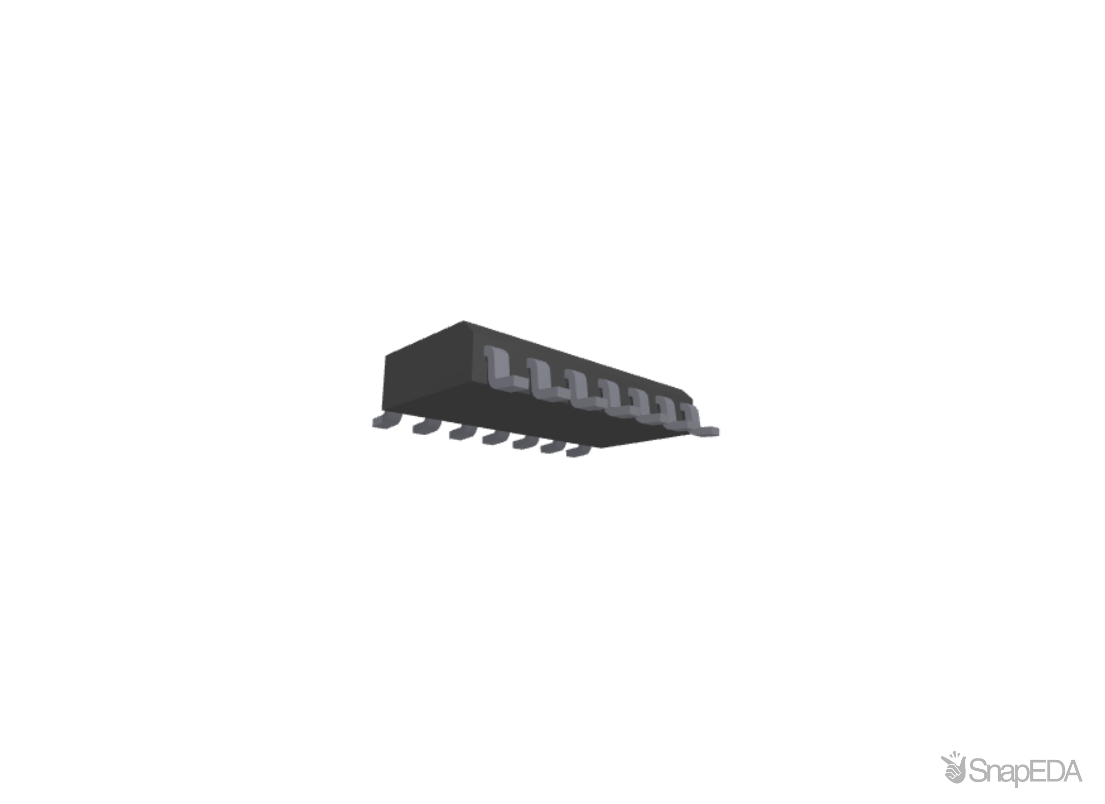 LT1802CS#PBF 3D Model