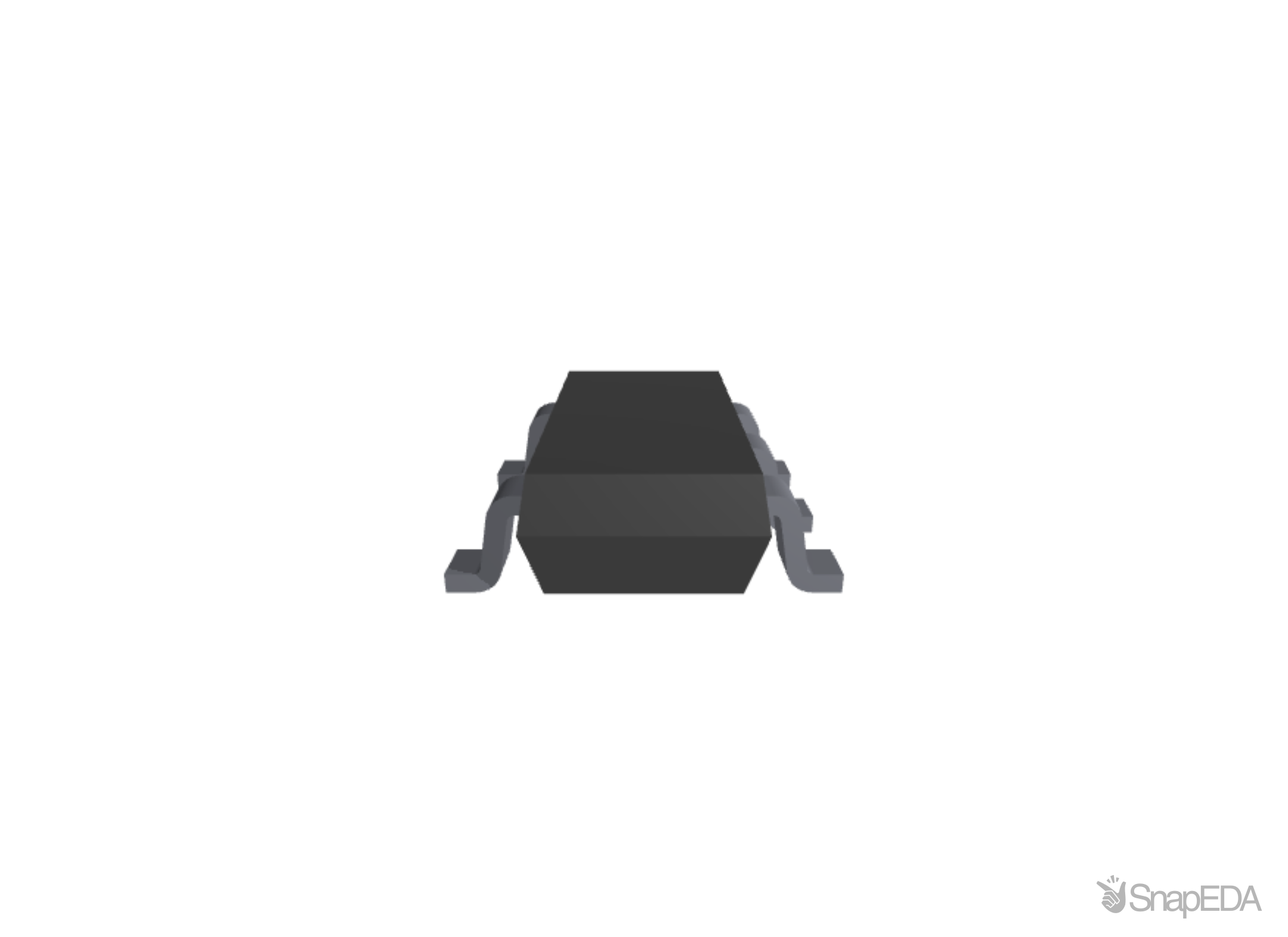 LT1880CS5#TRPBF 3D Model