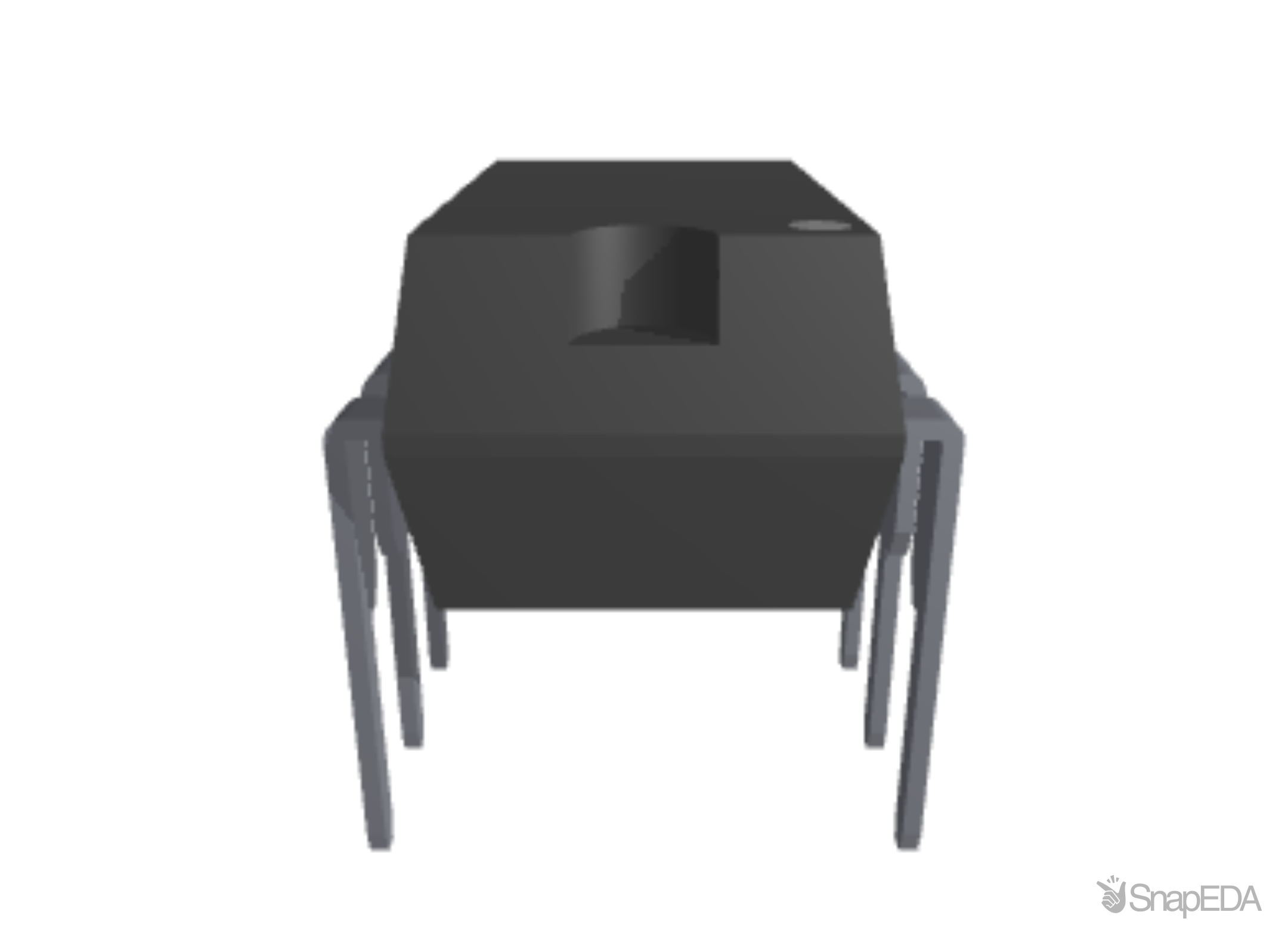 LT1920CN8#PBF 3D Model