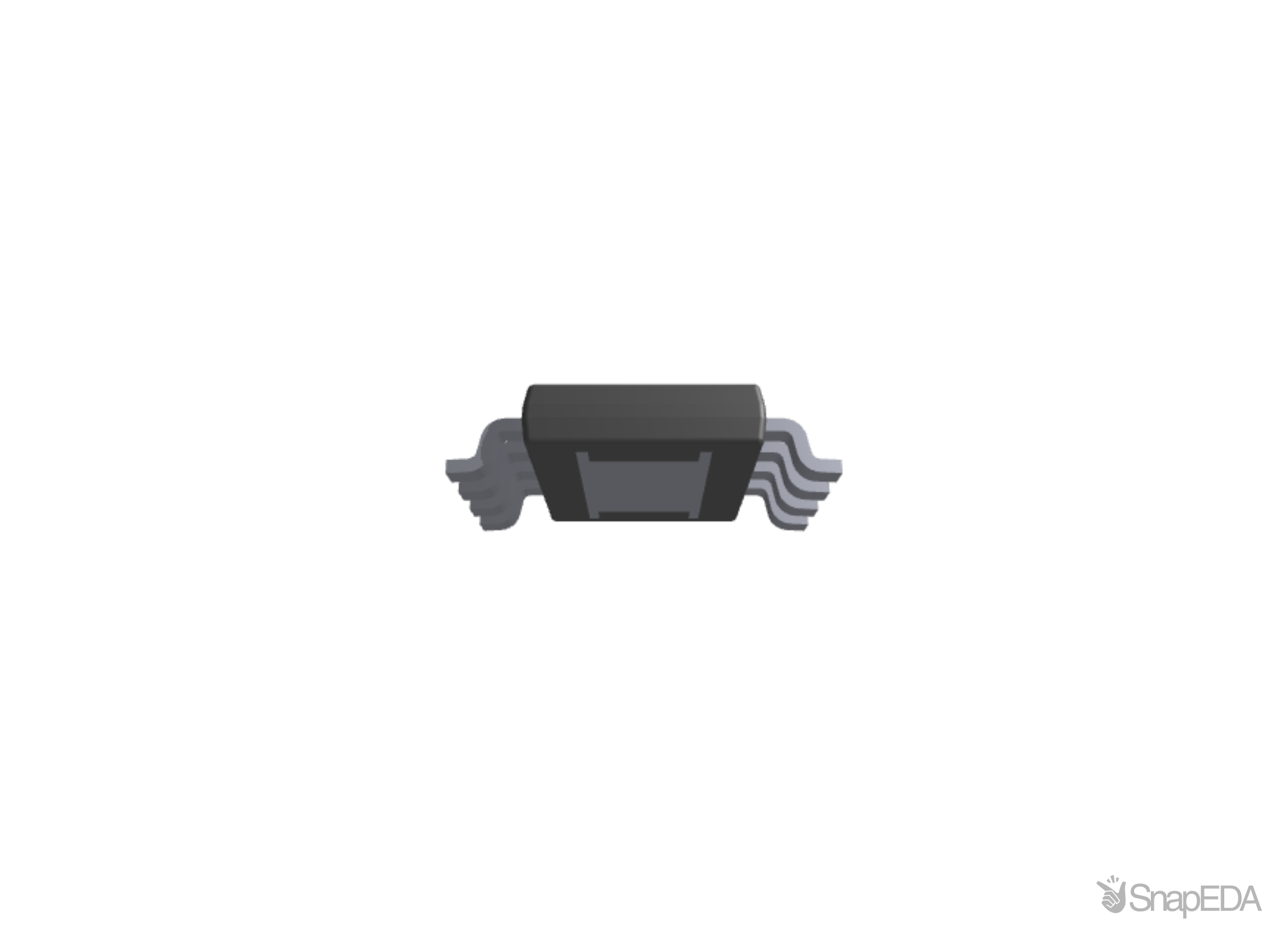 LT1936HMS8E#PBF 3D Model
