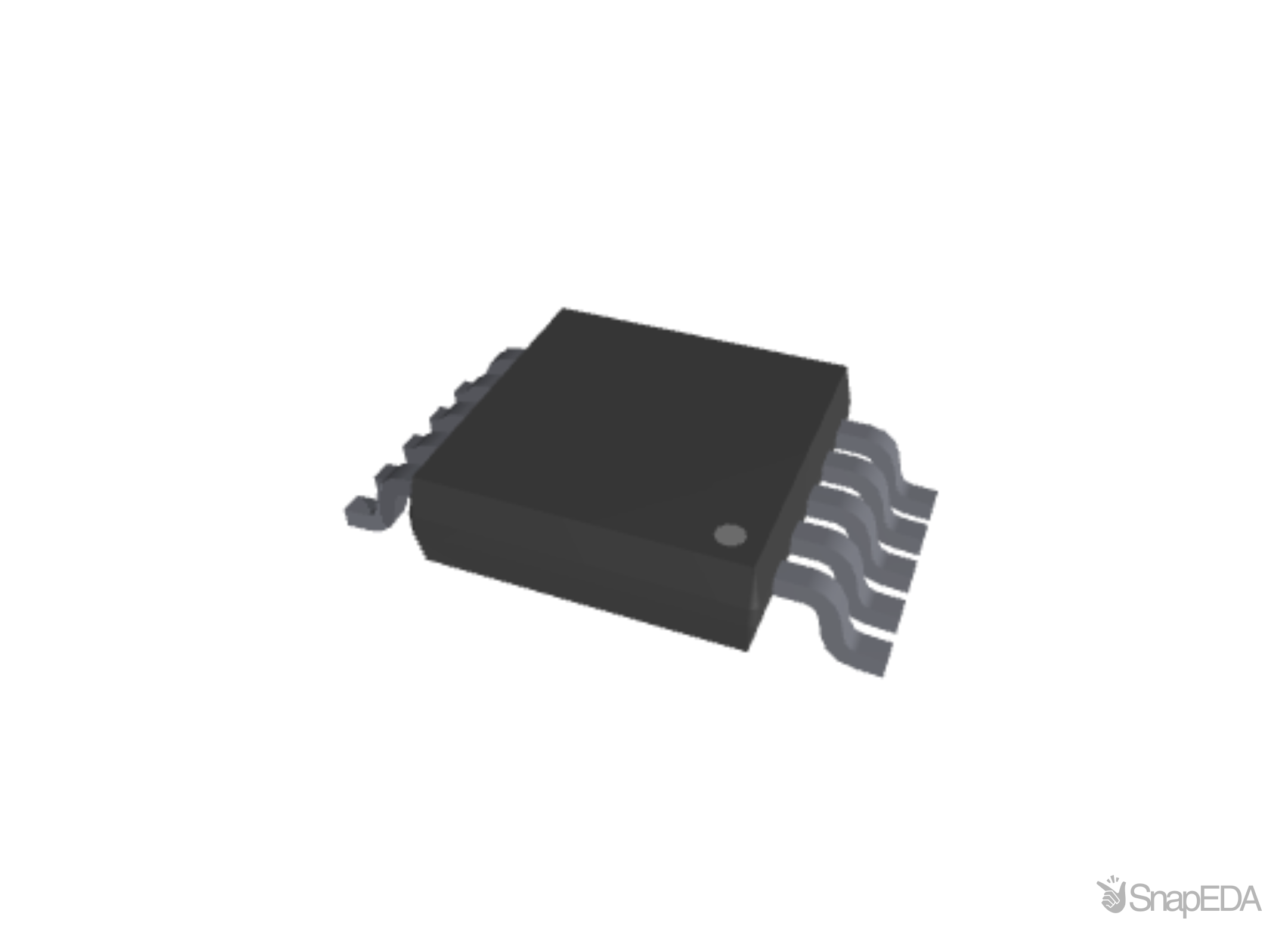 LT1991IMS#TRPBF 3D Model