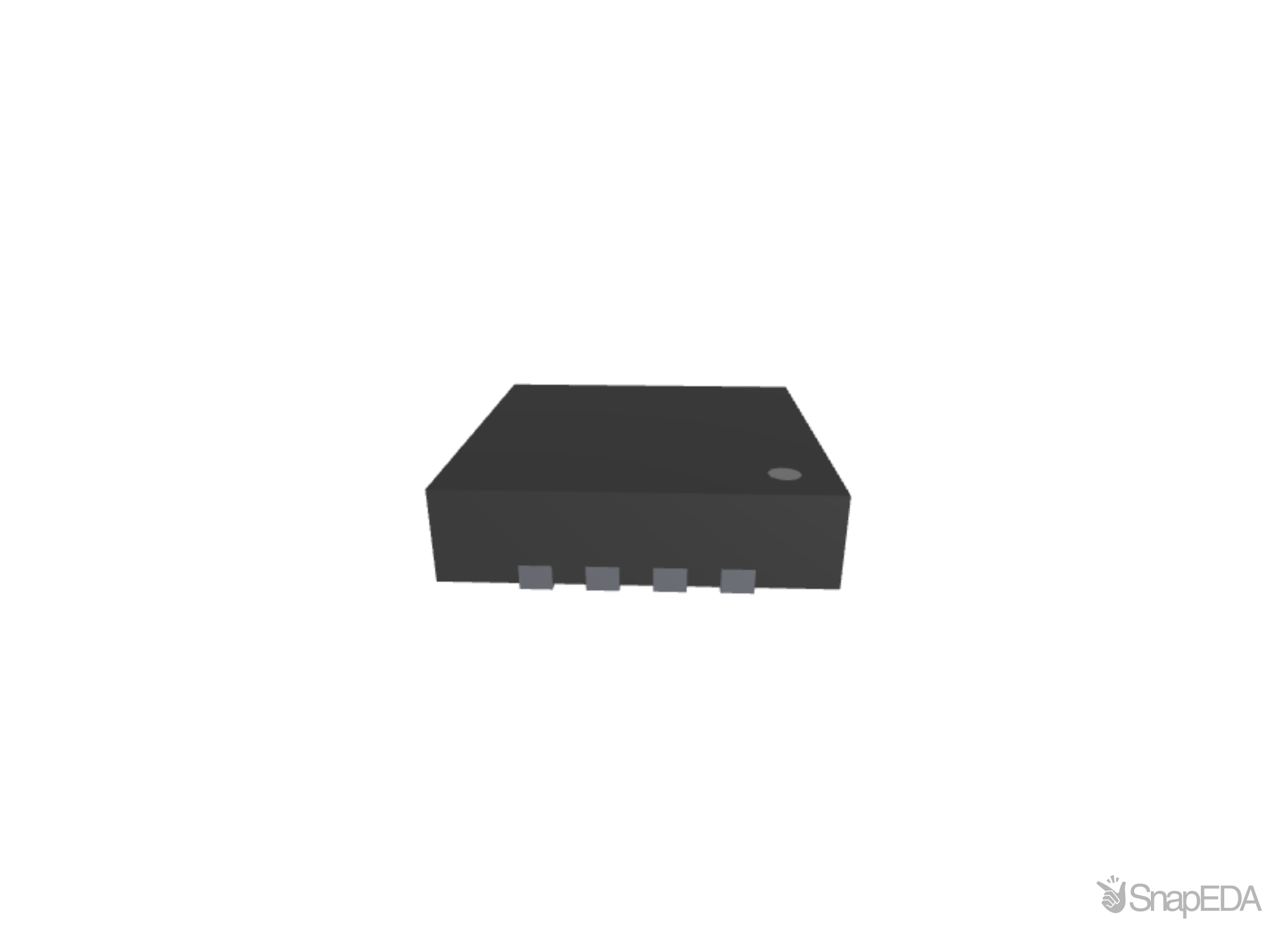 LT1993IUD-2#PBF 3D Model