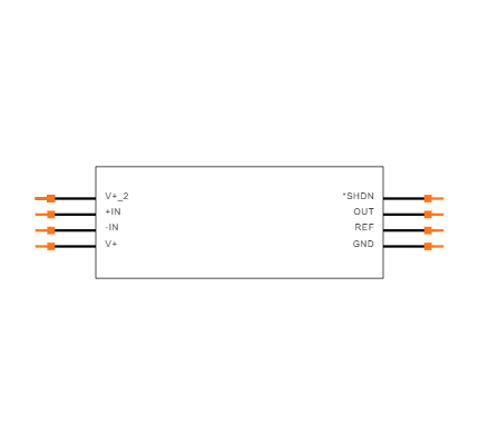LT1999HMS8-10#PBF Symbol