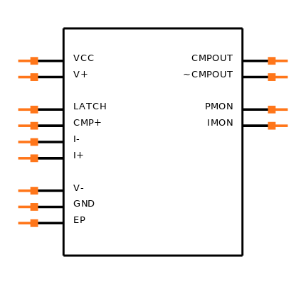 LT2940IDD#PBF Symbol