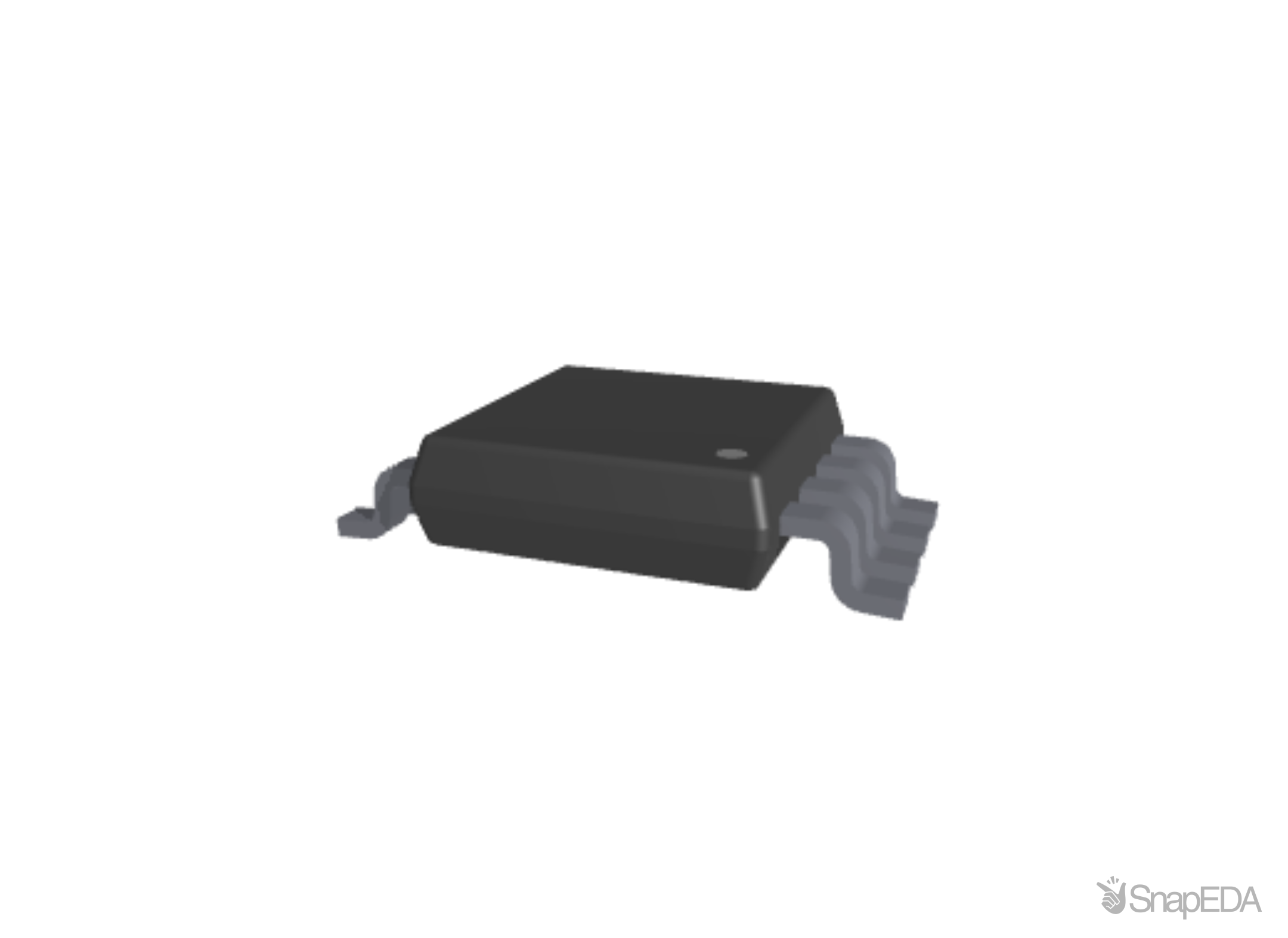 LT3010EMS8E#TRPBF 3D Model