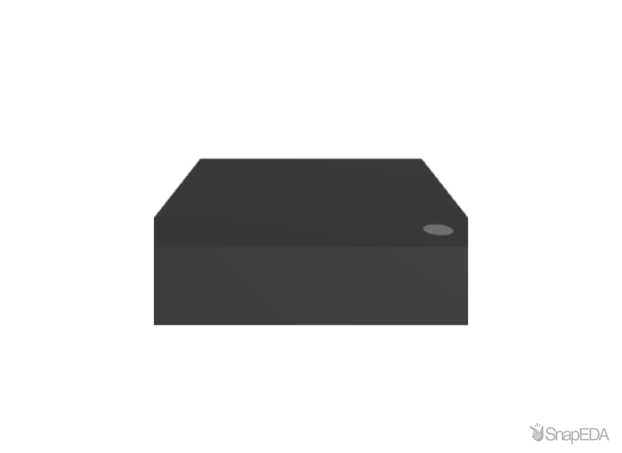 LT3014IDD#PBF 3D Model