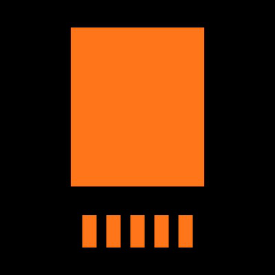 LT3015EQ-12#TRPBF Footprint
