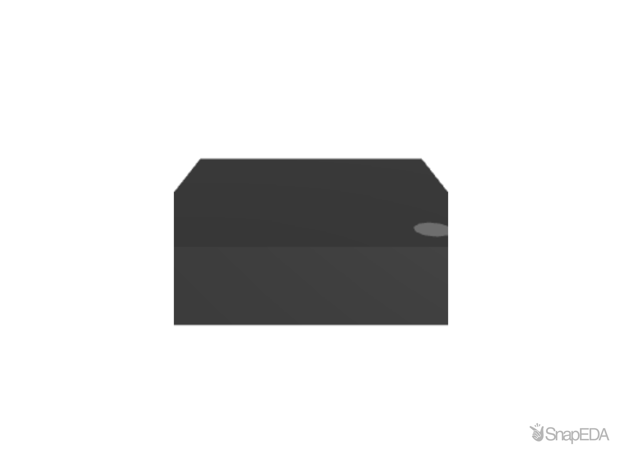 LT3045EDD-1#TRPBF 3D Model