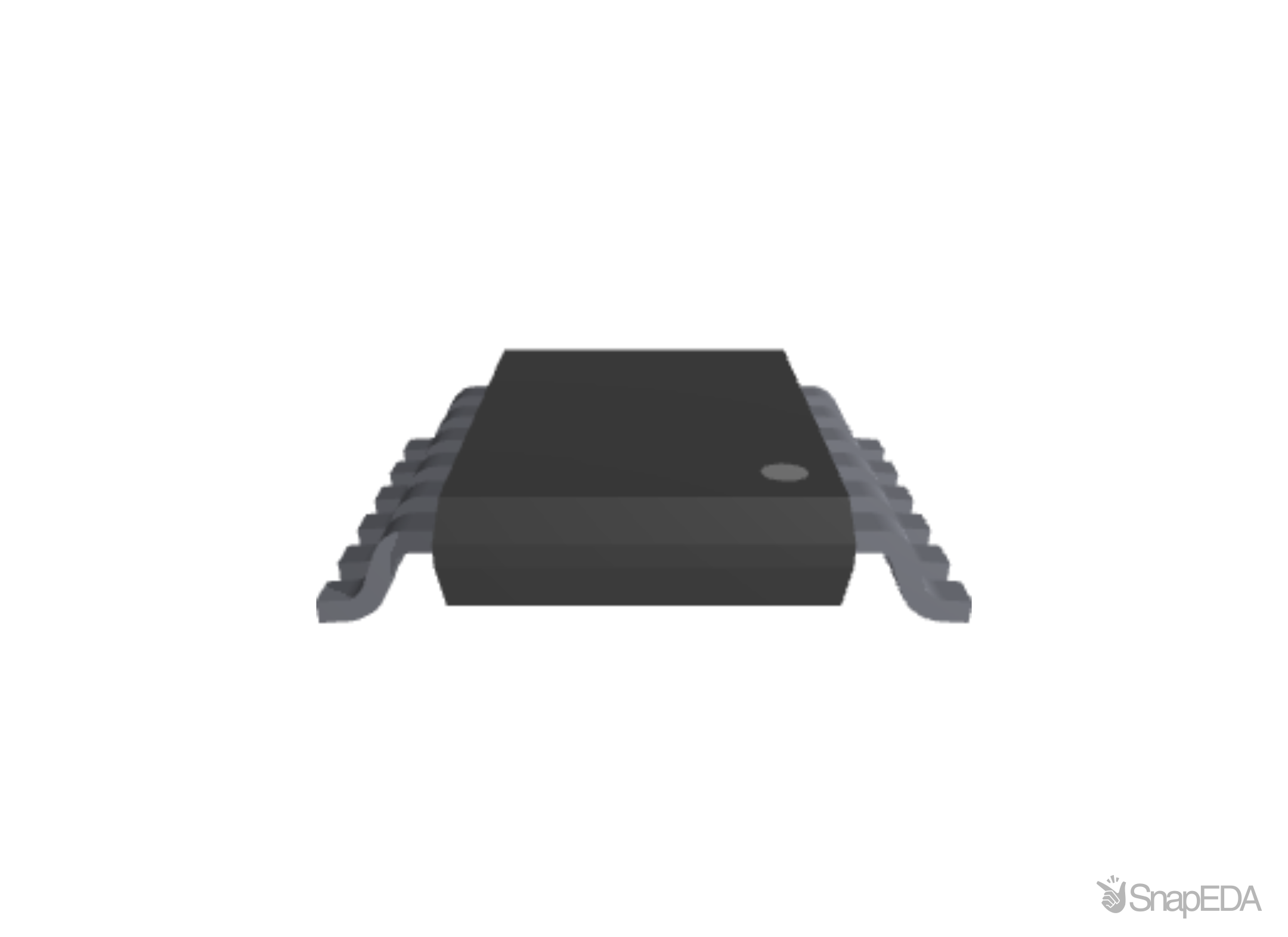 LT3045HMSE#PBF 3D Model