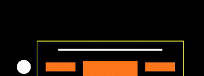 LT3045IDD#PBF Footprint
