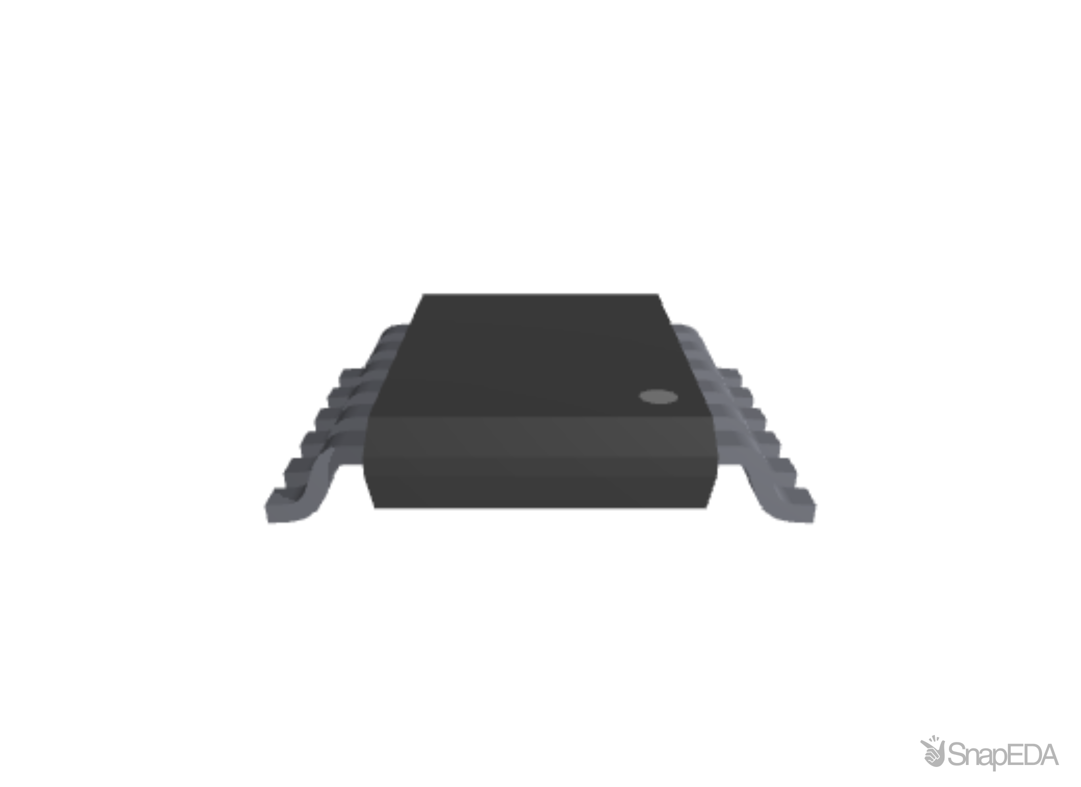 LT3045IMSE#TRPBF 3D Model