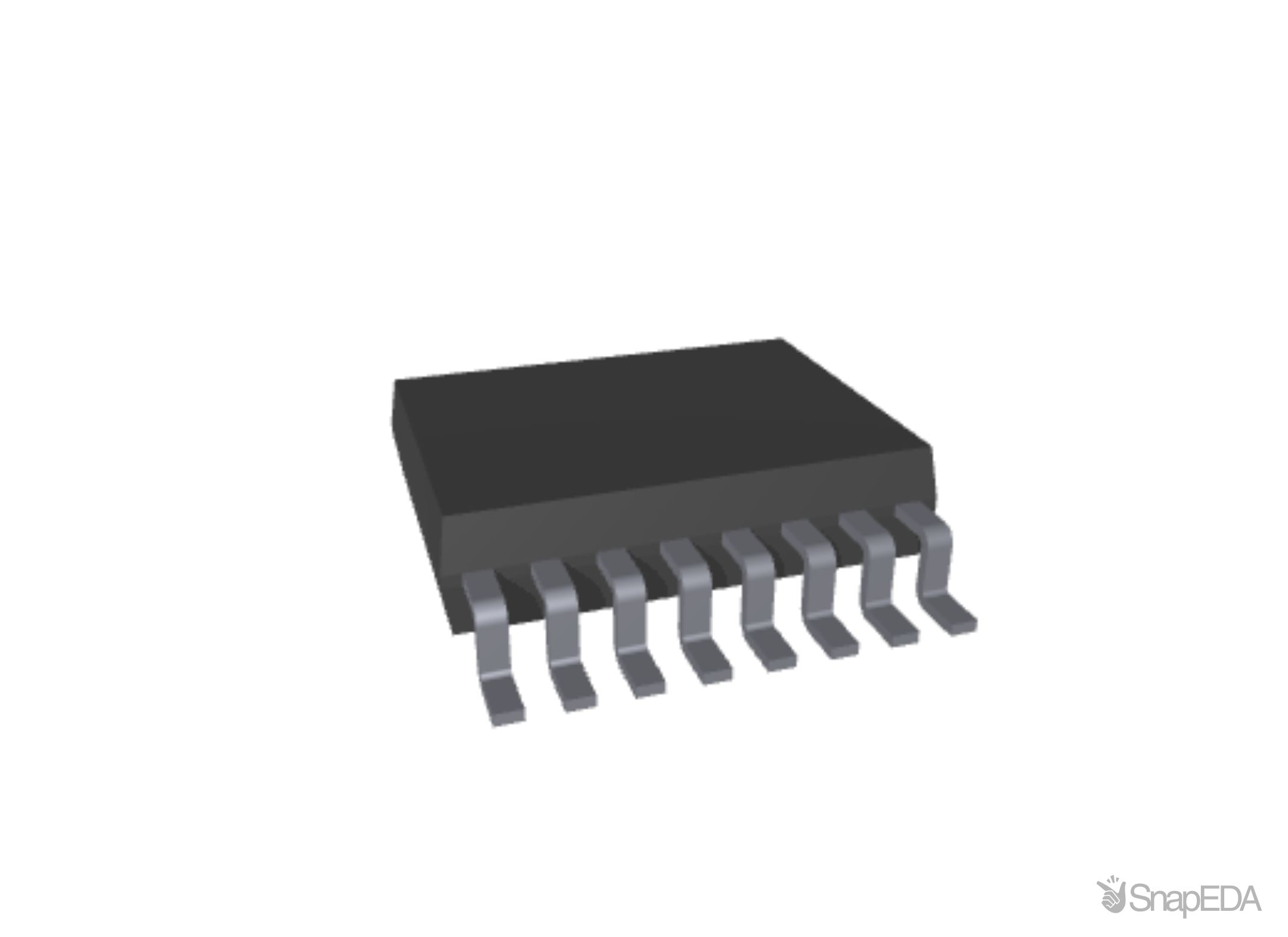 LT3055HMSE#PBF 3D Model