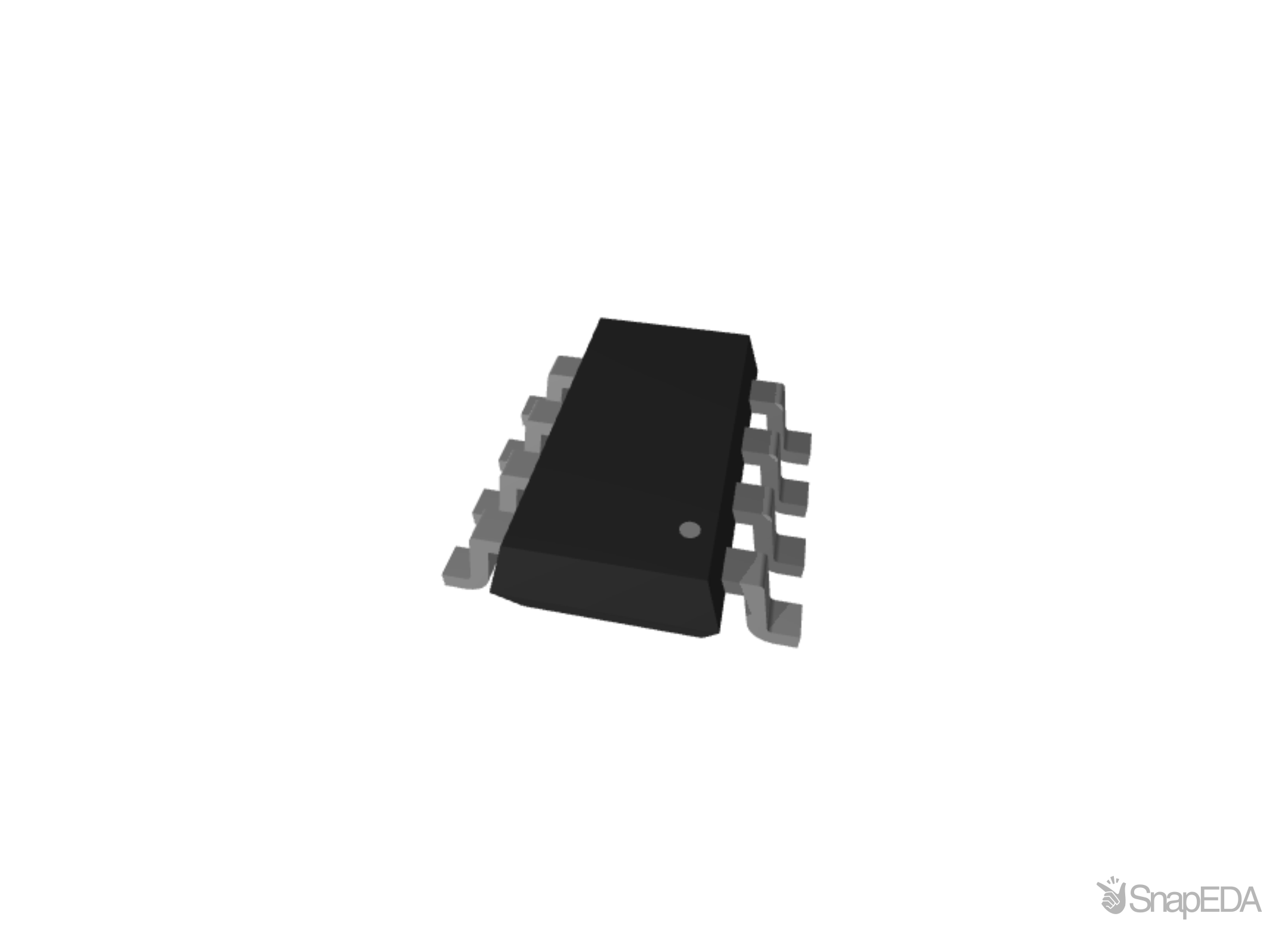LT3060HTS8-5#TRMPBF 3D Model