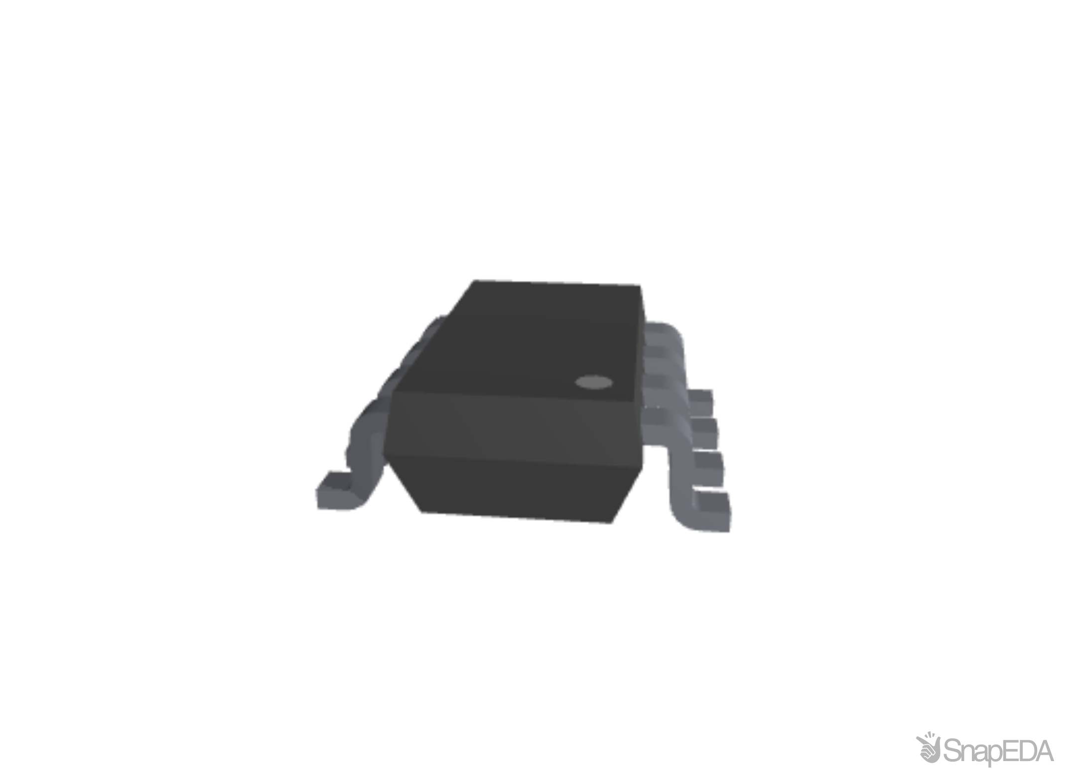 LT3060ITS8-3.3#TRMPBF 3D Model