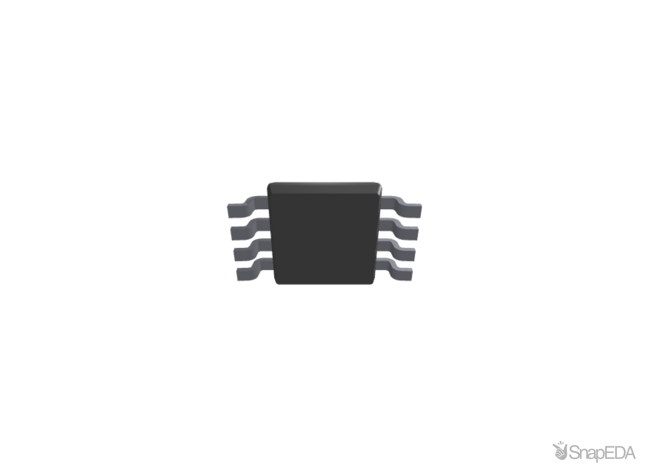 LT3061MPMS8E#PBF 3D Model