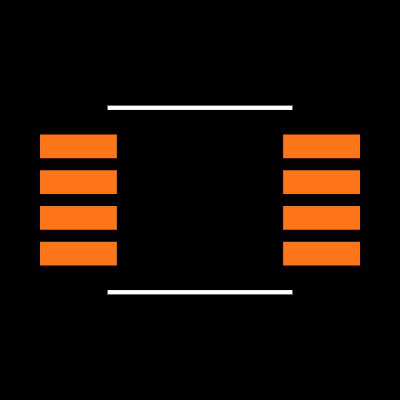 LT3062HMS8E#PBF Footprint