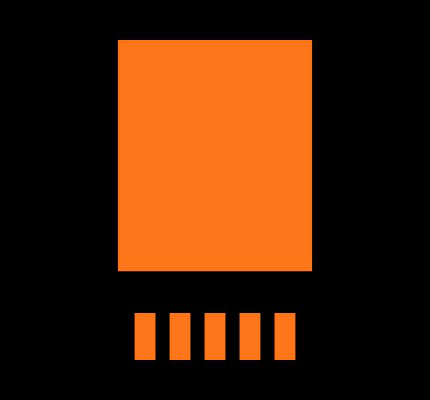 LT3080IQ#PBF Footprint