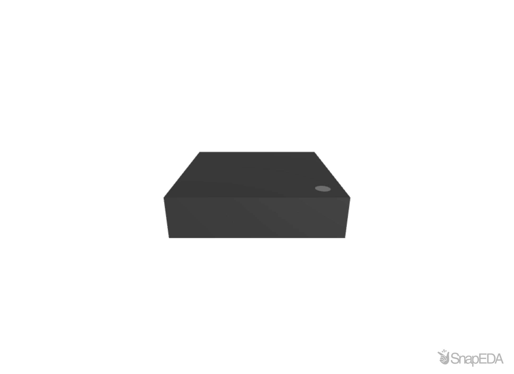 LT3082IDD#TRPBF 3D Model