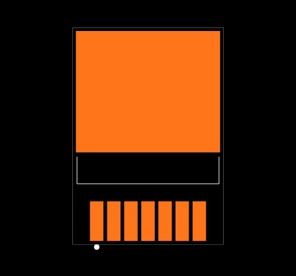 LT3086ER#PBF Footprint