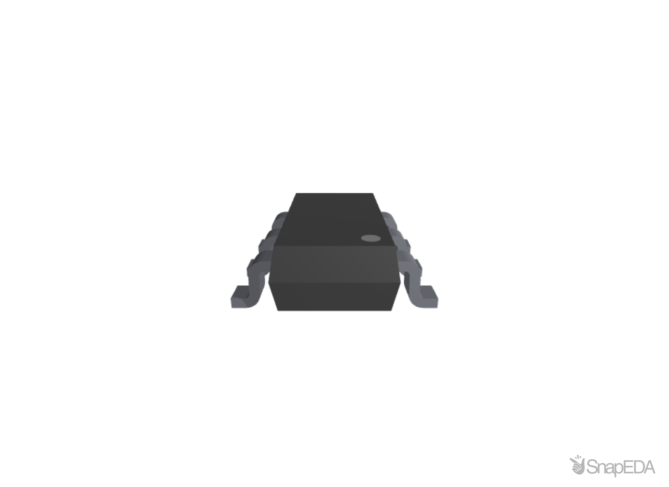 LT3462AES6#TRMPBF 3D Model