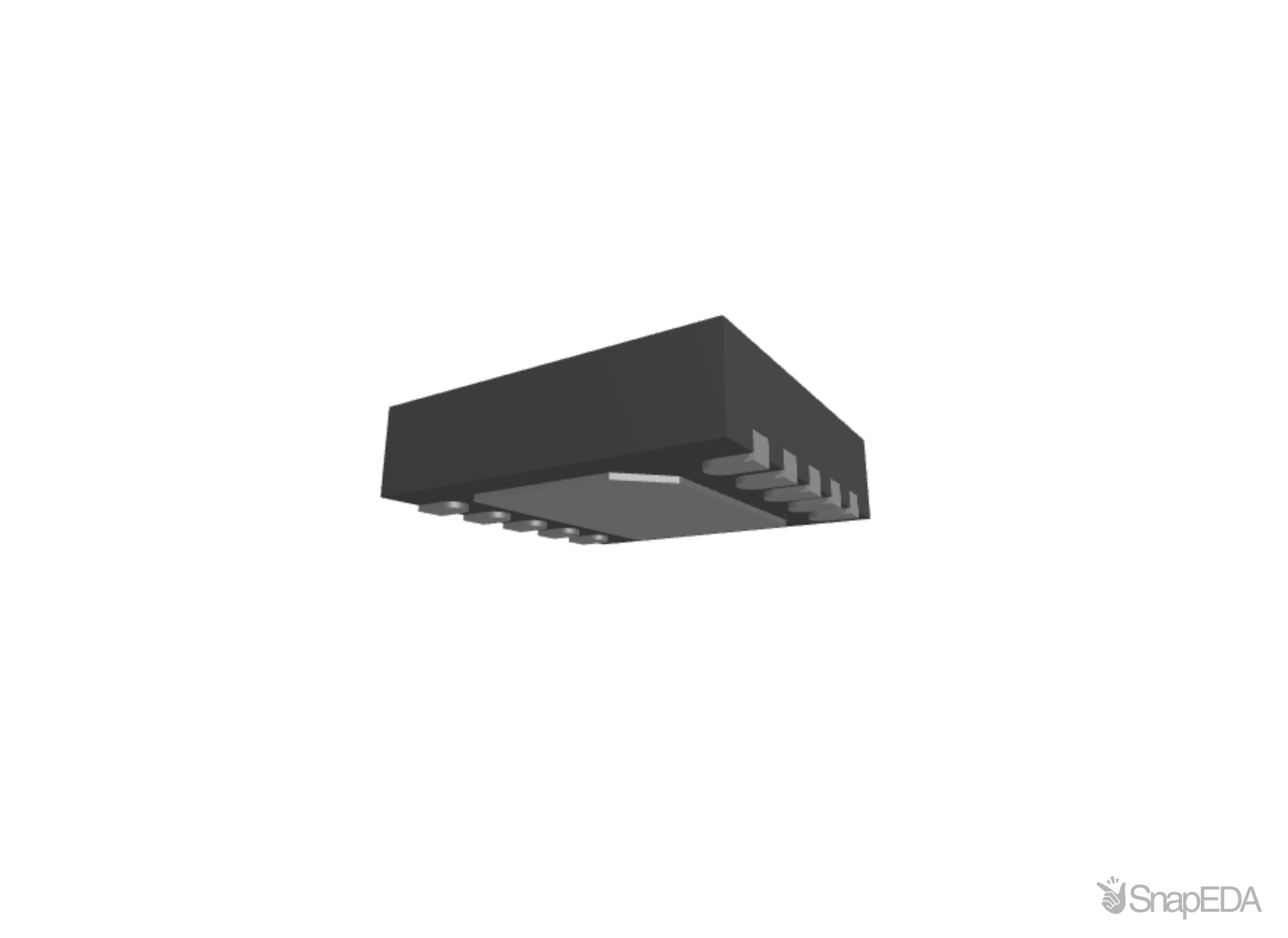 LT3472EDD#TRPBF 3D Model