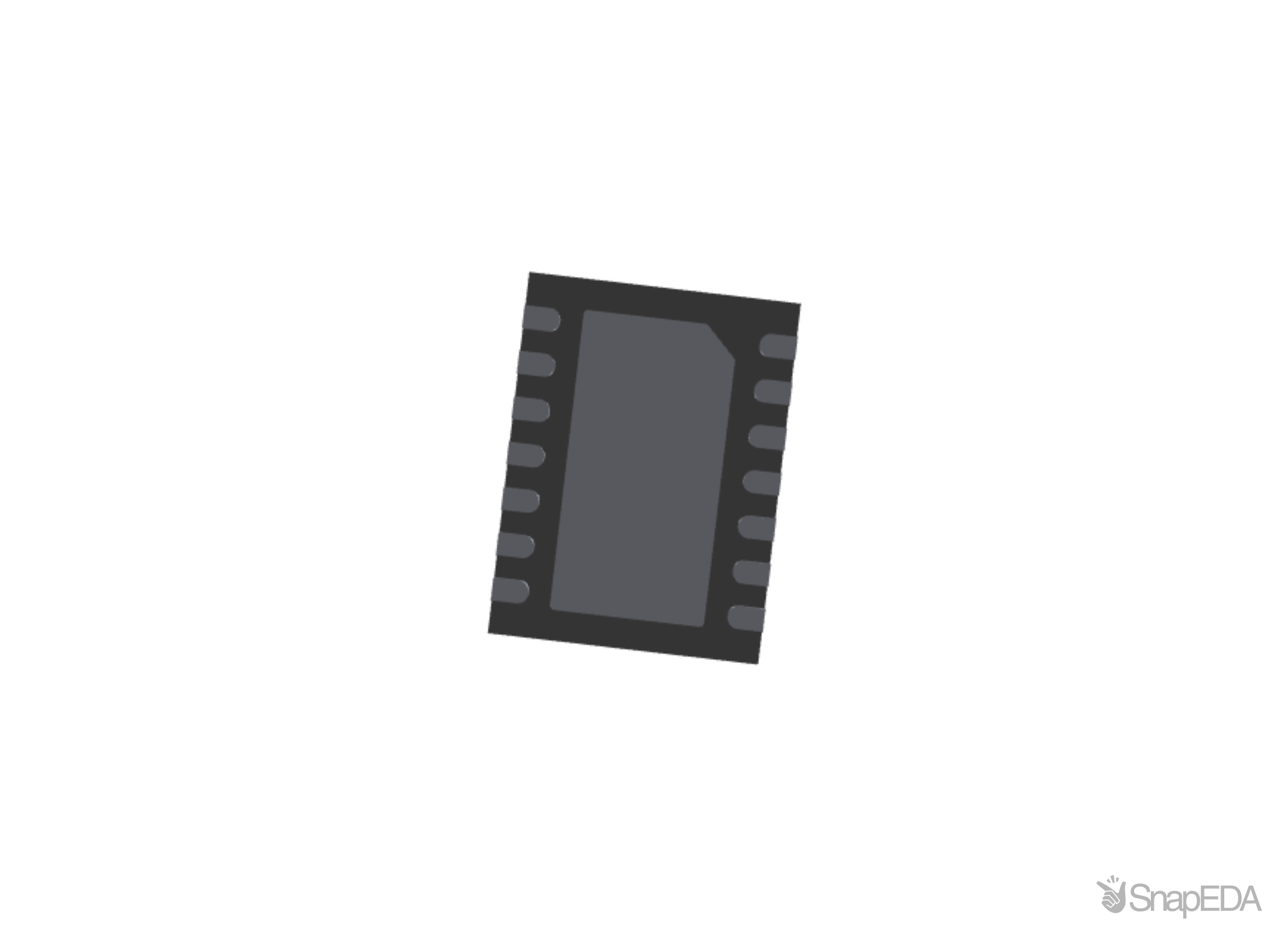LT3479EDE#TRPBF 3D Model