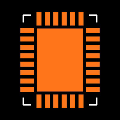 LT3504IUFD#PBF Footprint