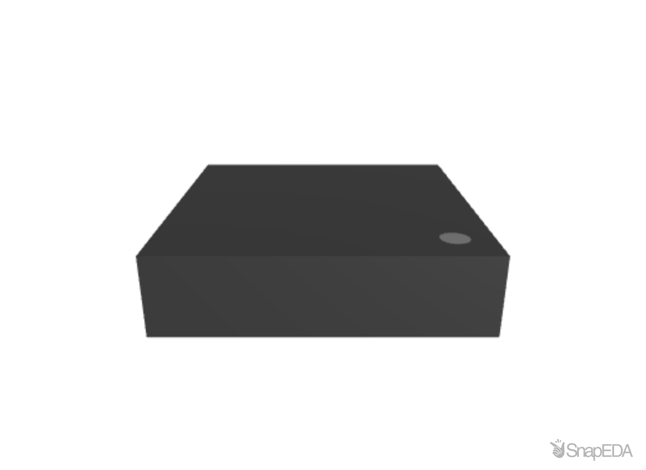LT3505IDD#PBF 3D Model