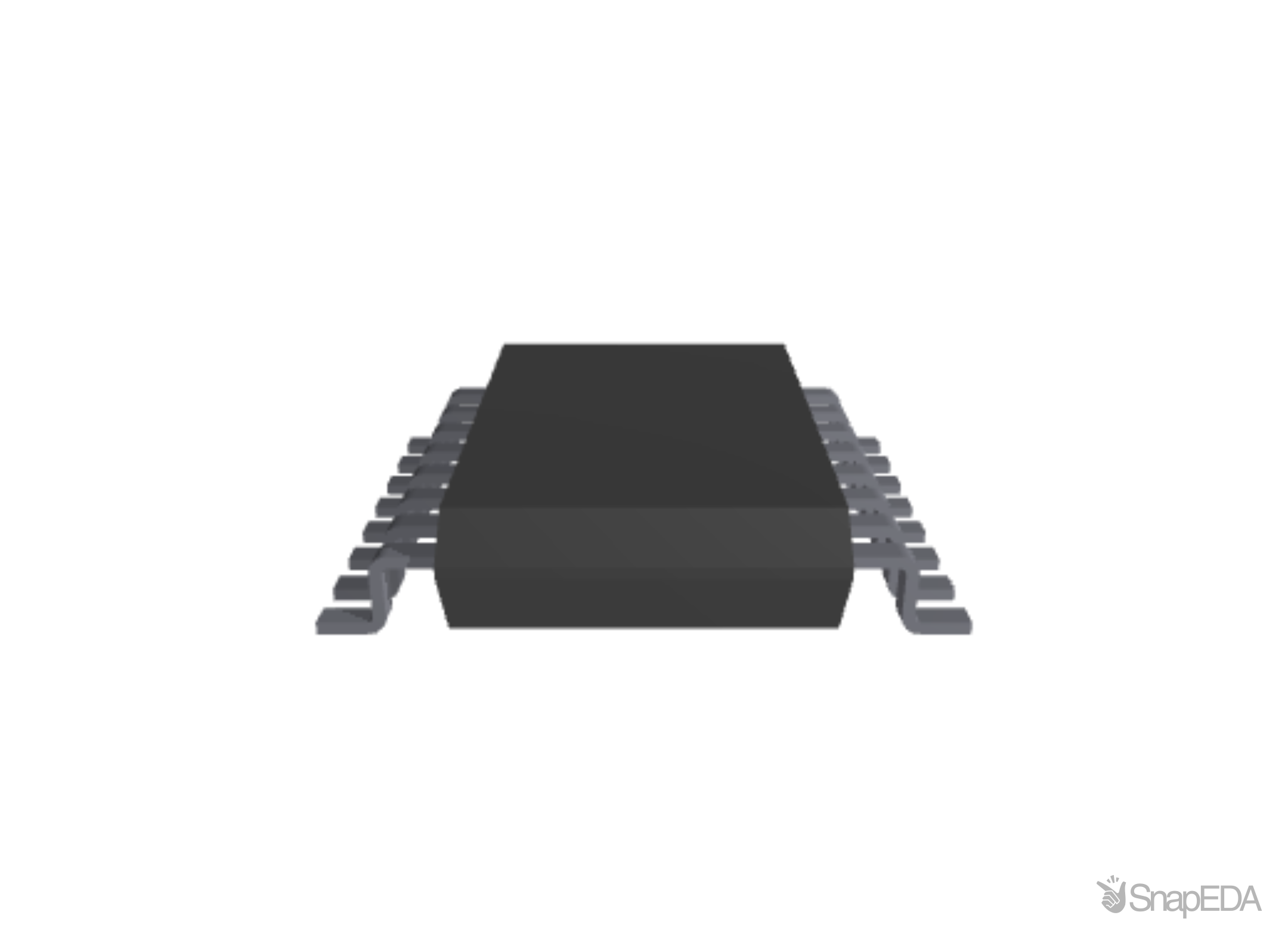 LT3509EMSE#PBF 3D Model